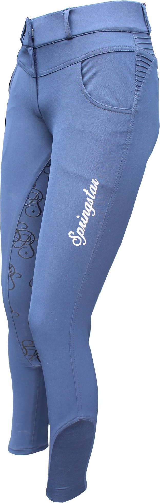 Springstar Rajtky Zoe Springstar, s gripem, dámské, blue Velikost: 36