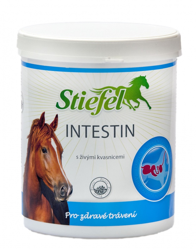 STIEFEL Intestin pelety STIEFEL, 1 kg