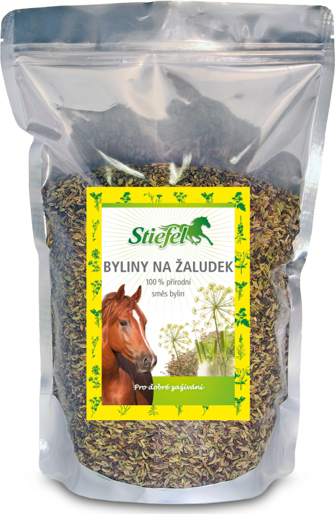STIEFEL Byliny na žaludek STIEFEL, 1 kg