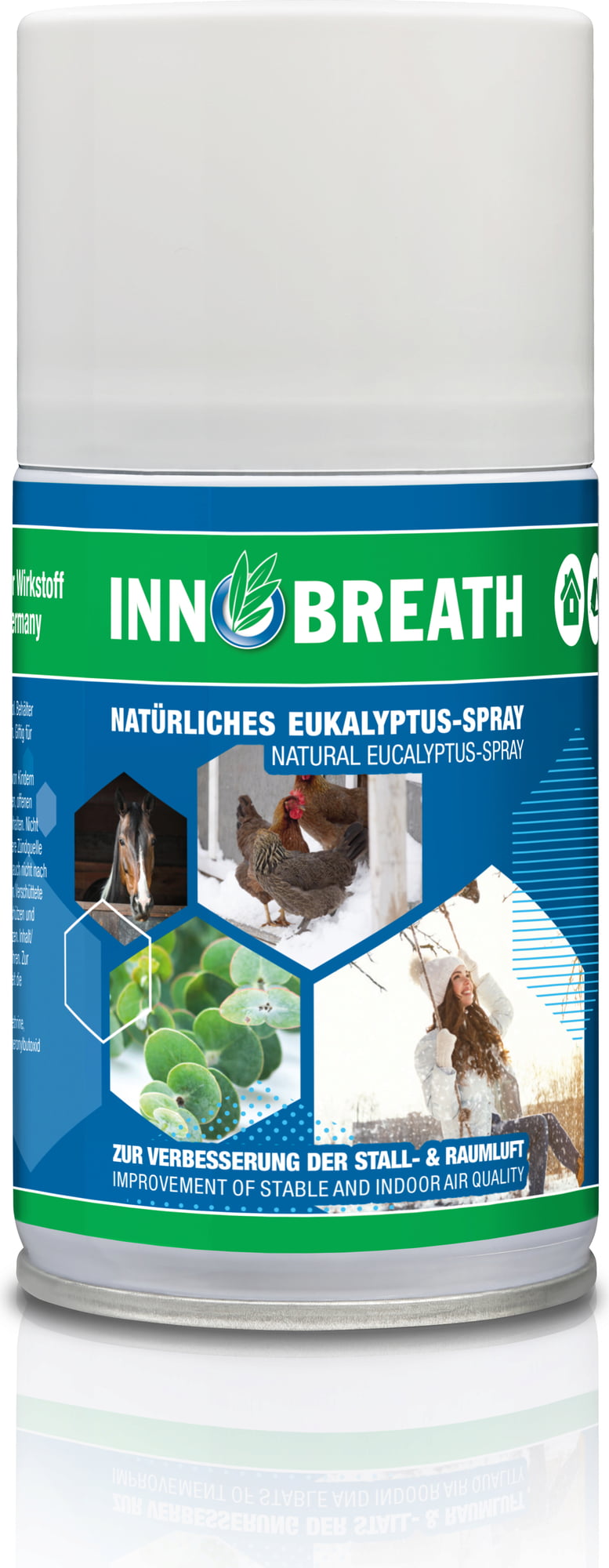 STIEFEL INNOBREATH - náplň do přístroje Innofogger