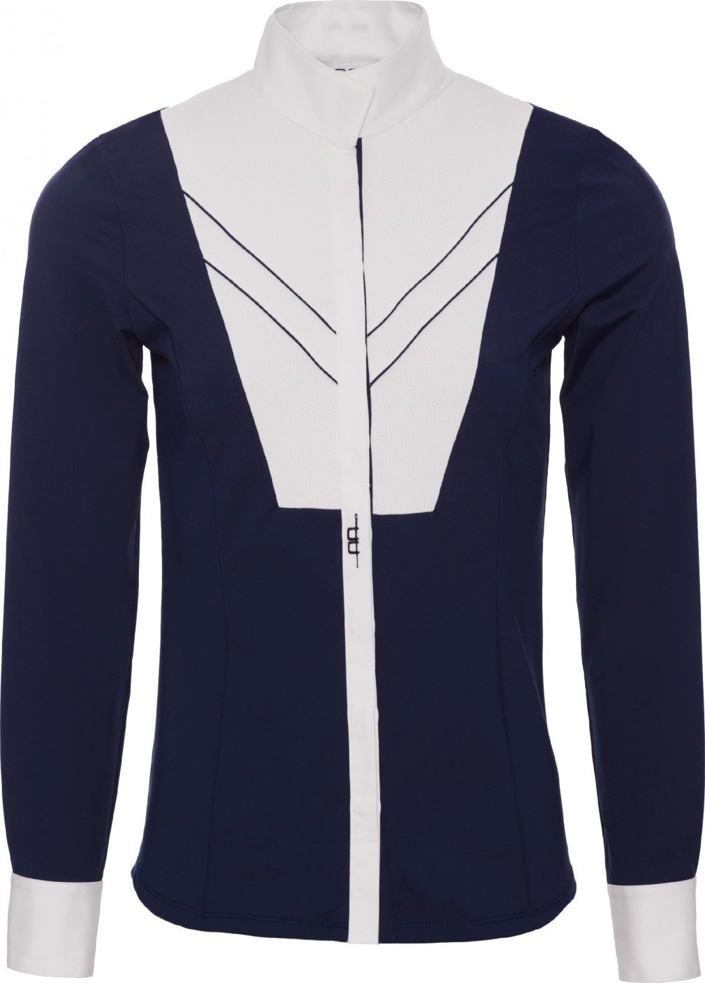 AA PLATINUM Košile závodní Competition AA Platinum, dámská, navy Velikost: L