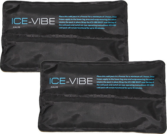 ICEVIBE Vložky chladící pro hlezenní chrániče ICE-VIBE Horseware