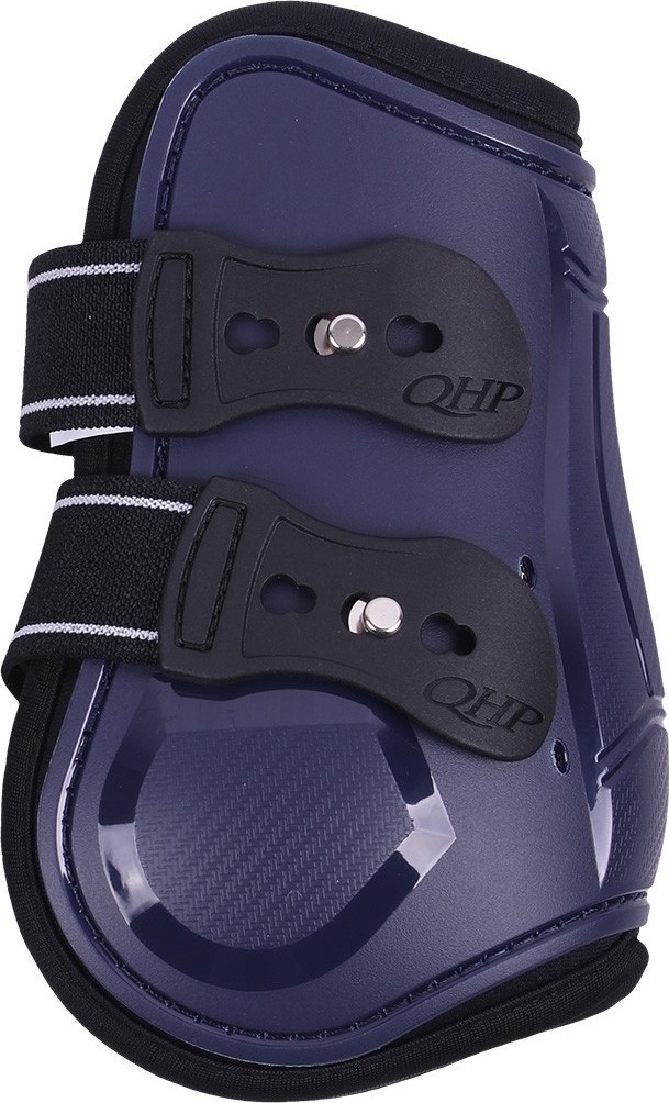 QHP Kamaše zadní Champion QHP, pár, navy Velikost: COB