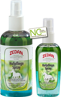 Zedan Spray pro výživu kopyt 4V1 Zedan, 275 ml