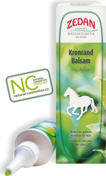 Přírodní balzám na posílení kopyt, 100 ml, Zedan