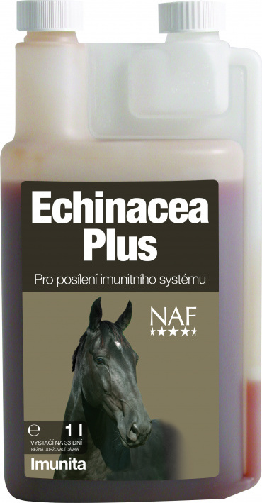 NAF Sirup Echinacea plus NAF, 1000 ml