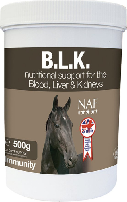 NAF BLK NAF, 500 g