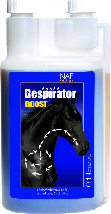 NAF Respirator boost NAF, 1000 ml