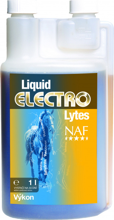 NAF Elektrolyty NAF, 1000 ml