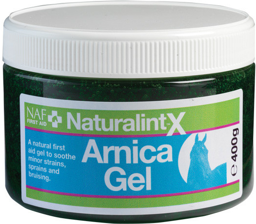 Arnika gel na namožené svaly s MSM, 400 g, NAF