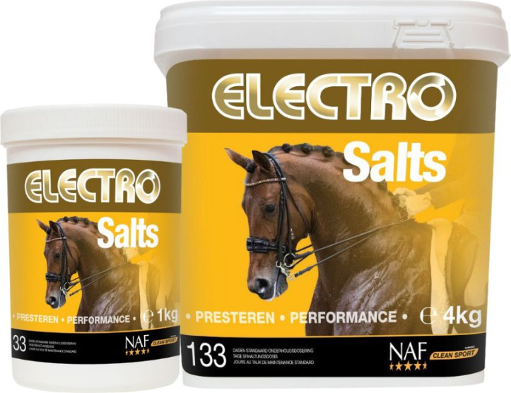 NAF Prášek Electro Salts NAF, 1000 g