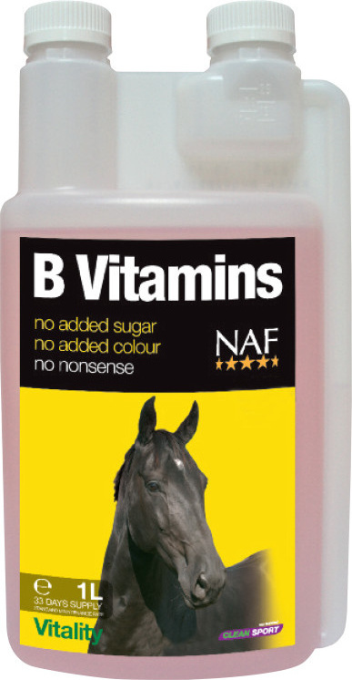 NAF B vitamins NAF, 1000 ml