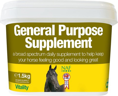 NAF Směs General Supplemen NAF, 1,5 kg