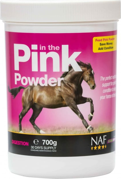 NAF In the Pink powder NAF, 1,4 kg
