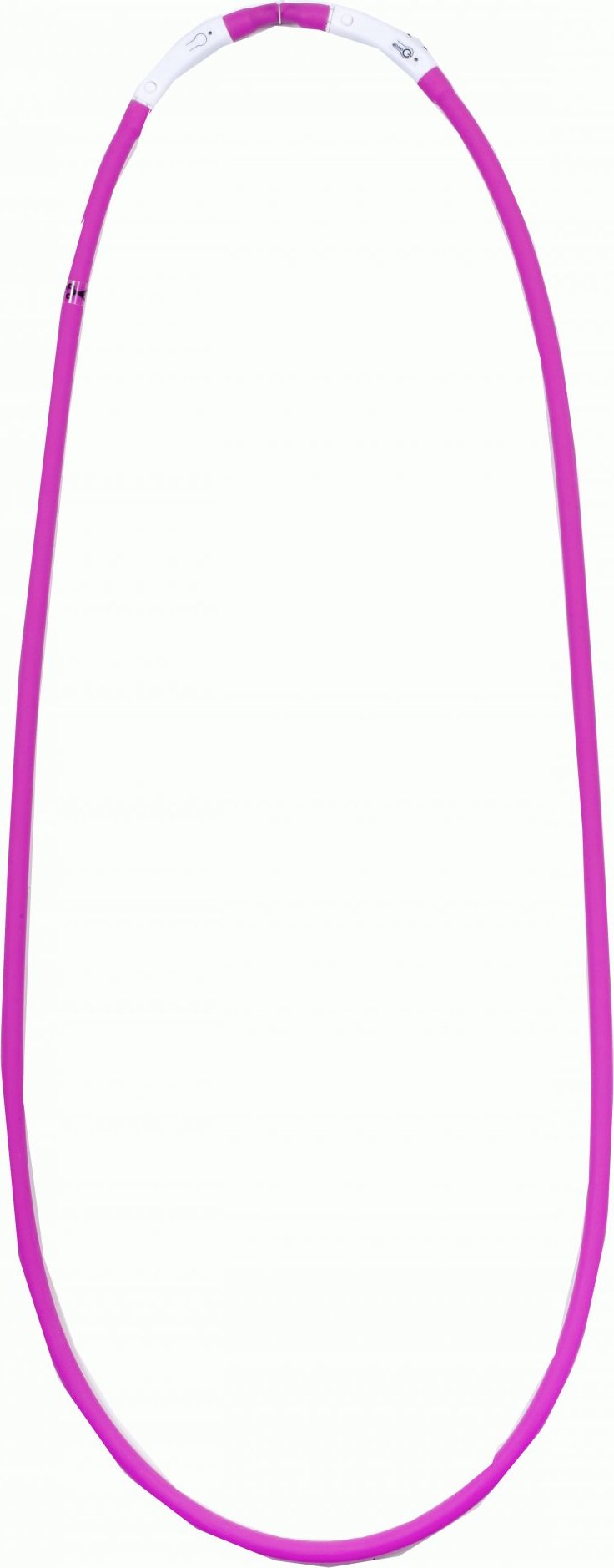 USG Nákrčník LED USG, pink