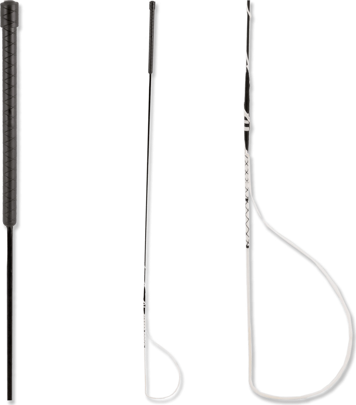 WALDHAUSEN Bič laminátový Waldhausen, 1,4/1,6m, černý Délka: 140 cm