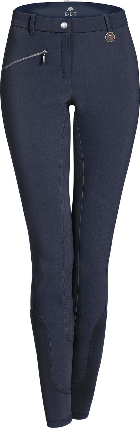Rajtky Micro Sport Pro ELT s celokoženým sedem, dámské, night blue Velikost: 48