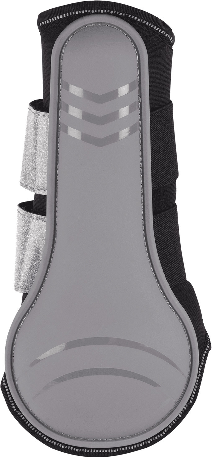 WALDHAUSEN Kamaše přední REFLEX Waldhausen, pár, silver grey Velikost: L