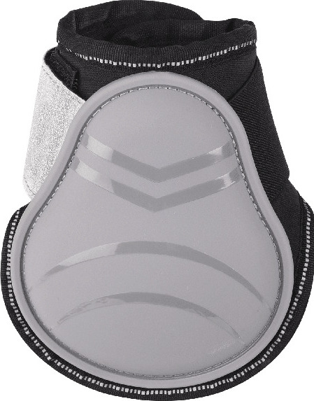 WALDHAUSEN Kamaše zadní Waldhausen, reflexní, pár, silver grey Velikost: L