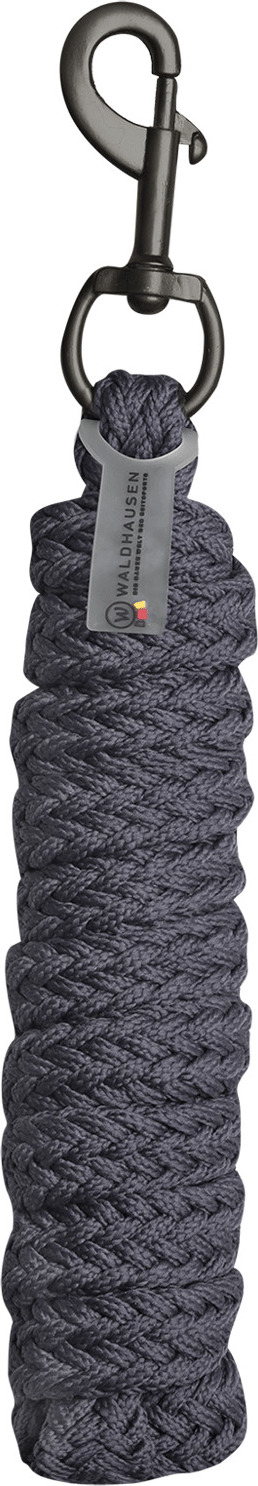 WALDHAUSEN Vodítko Gloomy Waldhausen, 2 m, granite grey
