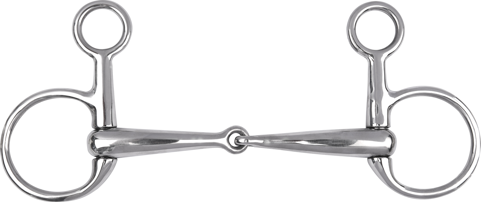 WALDHAUSEN Udidlo pákové Baucher jednou lomené Waldhausen, 16 mm Velikost: 12,5 cm