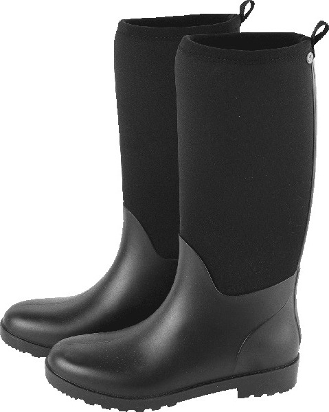 ELT Boty outdoorové Houston, ELT, dámské, černé Velikost: 38
