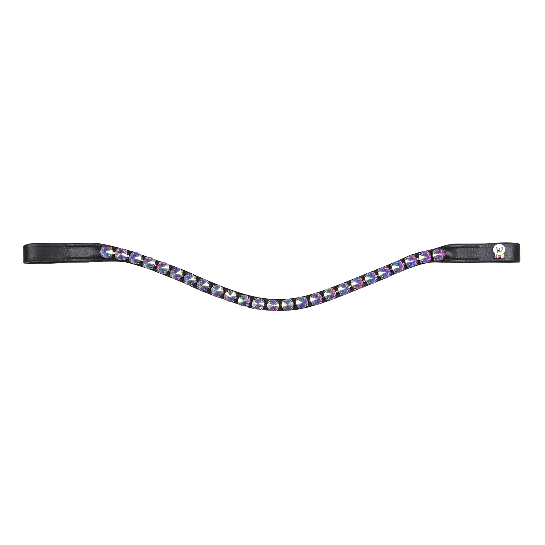 WALDHAUSEN Čelenka Browband Waldhausen, pearl Velikost: COB