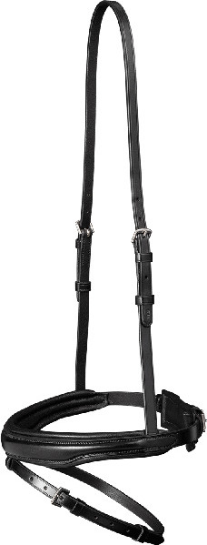WALDHAUSEN Nánosník anglický kombinovaný S-Line Flash Waldhausen, černý Velikost: COB
