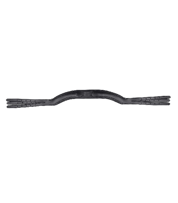 WALDHAUSEN Nátylník anatomický S-Line Waldhausen, černý Velikost: COB