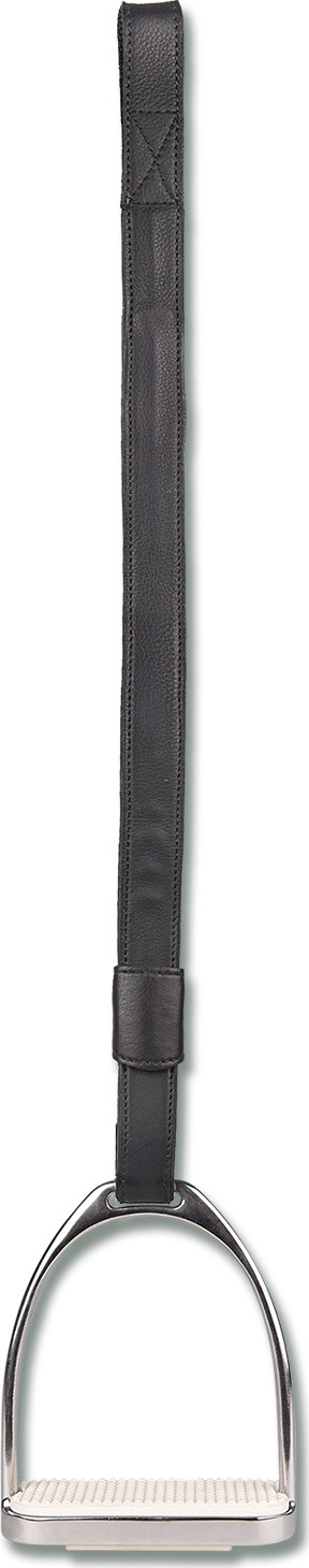 WALDHAUSEN Řemeny třmenové Waldhausen, různé délky, černé Délka: 60 cm
