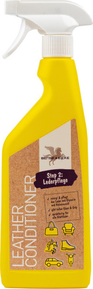 WALDHAUSEN Balzám na kůži B&E, krok č.2, 500 ml