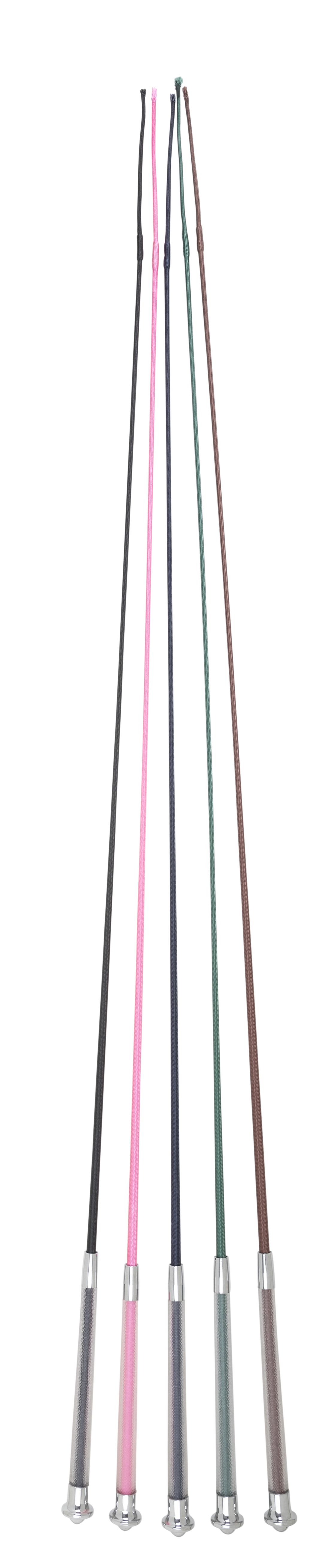 USG Bič drezurní USG, s gelovou rukojetí, 120cm, různé barvy Barva: růžová