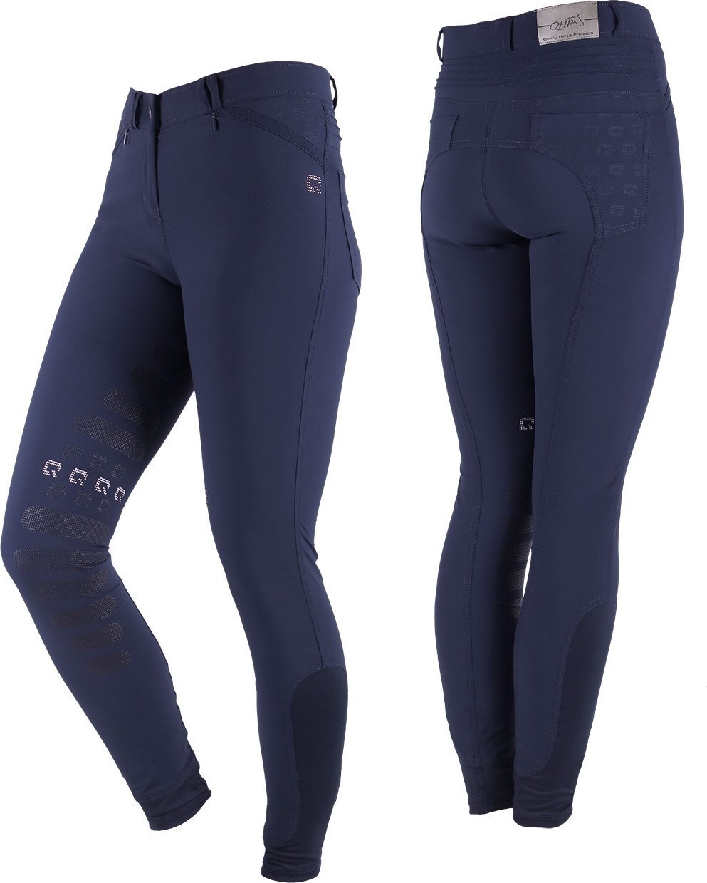 Rajtky Florinthe QHP s gripem, dámské, navy Velikost: 34