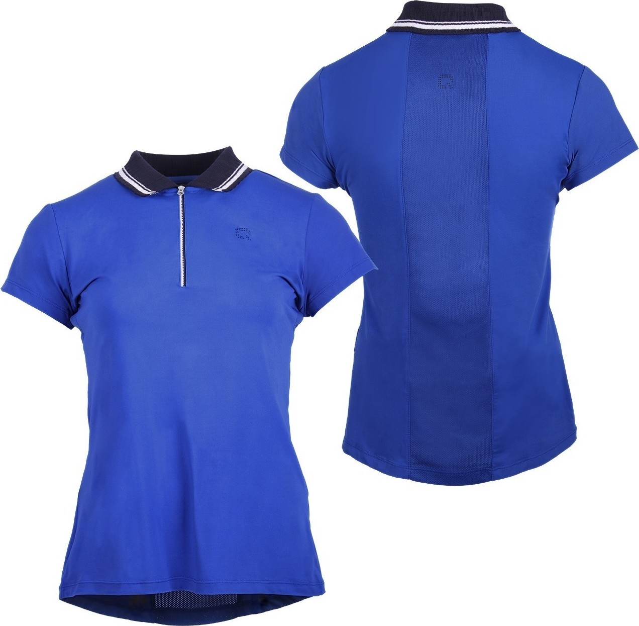 QHP Triko závodní Lotty QHP, dámské, cobalt blue Velikost: 34