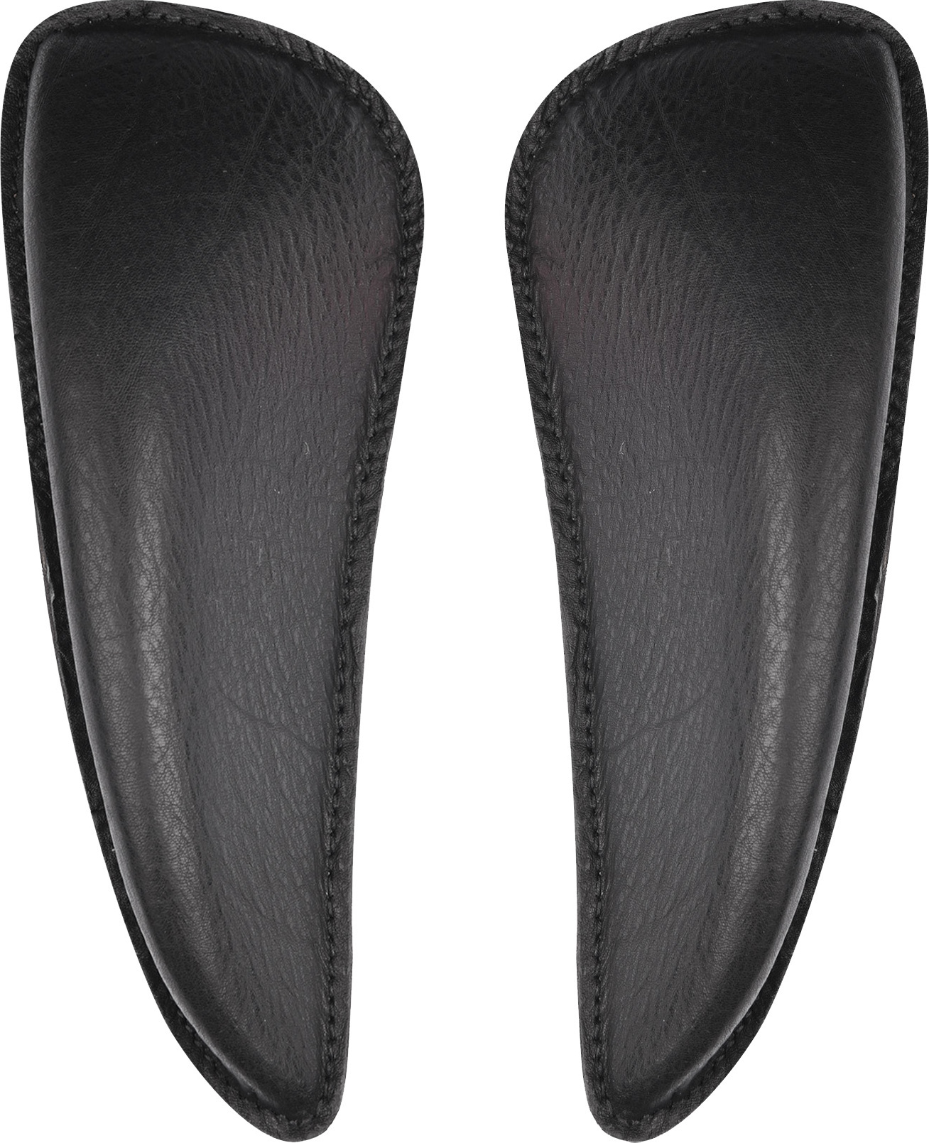 Opěrky kolenní Wintec Flexibloc®, pár, černé Velikost: VSS - L