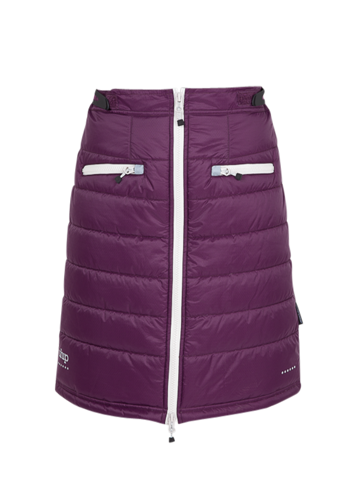 UHIP Sukně k bundě Junior UHIP, dětská, potent purple Velikost: 160