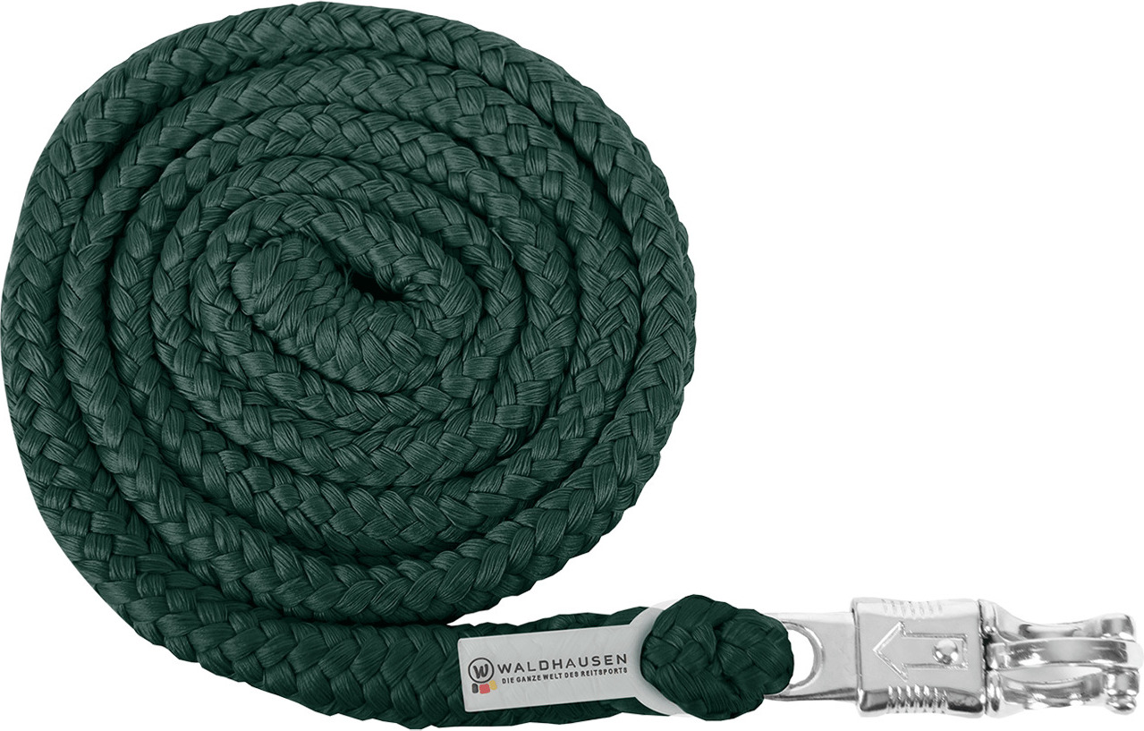 WALDHAUSEN Vodítko Economic Panic Waldhausen, 2 m, fir green