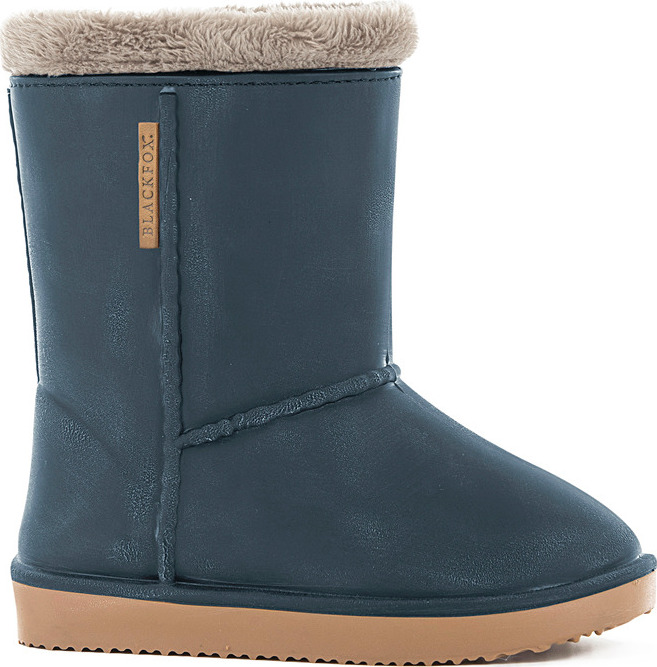 BLACKFOX Nepromokavé zimní válenky Cheyenne Blackfox, dětské, blue Velikost: 30-31