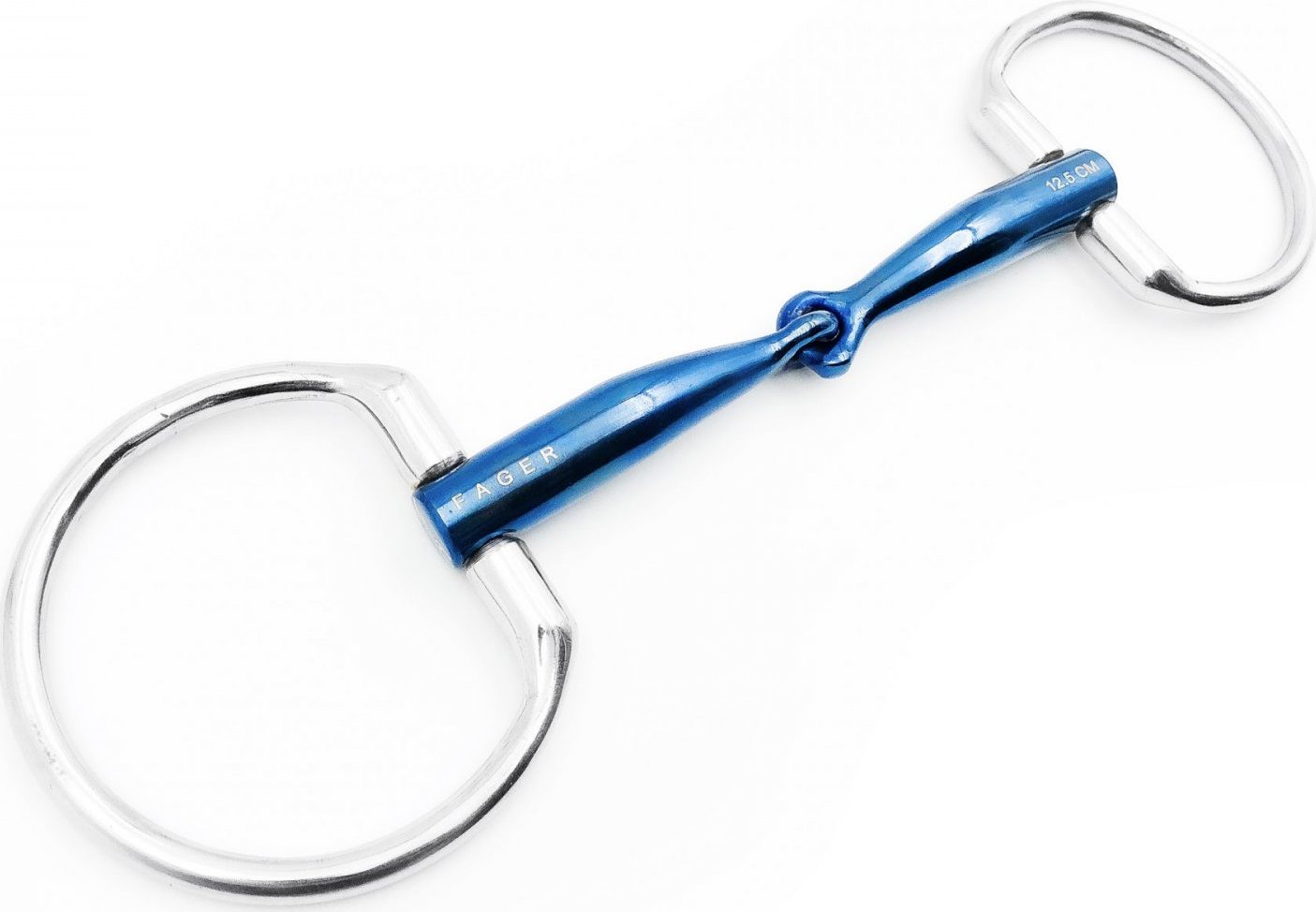 Udidlo olivové jednou lomené FSS™ Titanium Lilly Fager Velikost: 13,5 cm