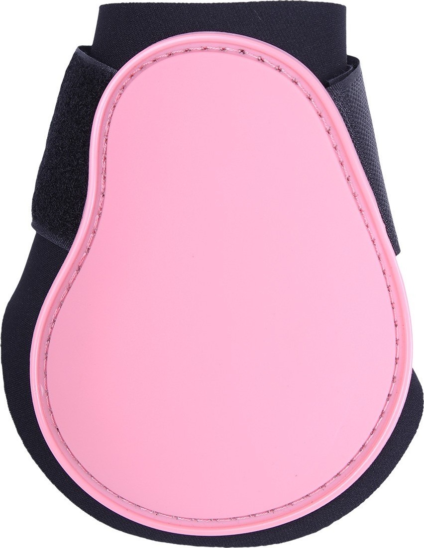 QHP Kamaše zadní QHP, pár, flamingo pink Velikost: SHETTY