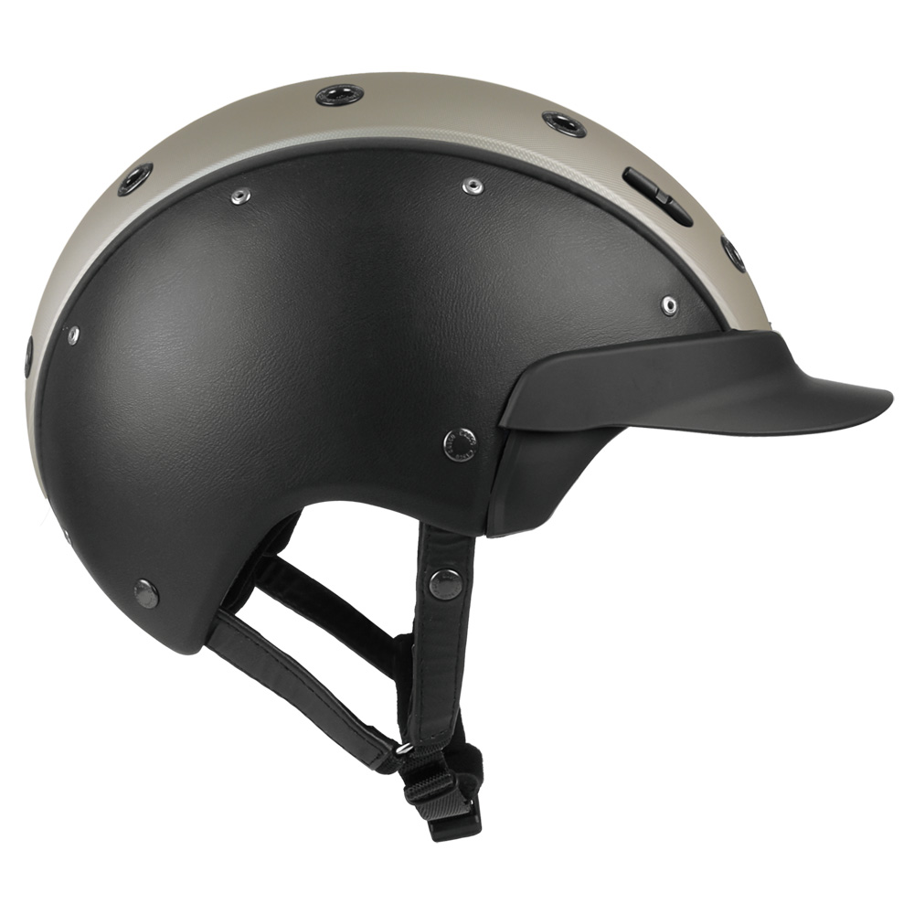 CASCO Helma Master-6 CASCO, black/titan structure Obvod hlavy: 57-58 cm