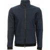 Mikina fleecová Respira Motion Lite AA, pánská, navy (Velikost L)