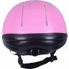 Helma jezdecká Junior Joy QHP, pink (Obvod hlavy 49-52 cm)