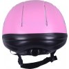 Helma jezdecká Junior Joy QHP, pink