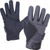 Rukavice Tromso QHP, zimní, black/grey (Velikost L)