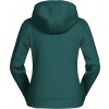 Mikina Eddington ELT, dámská, fir green