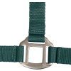 Ohlávka Perlon Satin Waldhausen, fir green (Velikost PONY)
