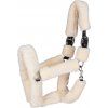 Ohlávka Cozy Waldhausen, creme (Velikost PONY)