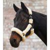Ohlávka Cozy Waldhausen, creme (Velikost PONY)