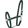 Ohlávka Perlon Waldhausen, fir green (Velikost PONY)
